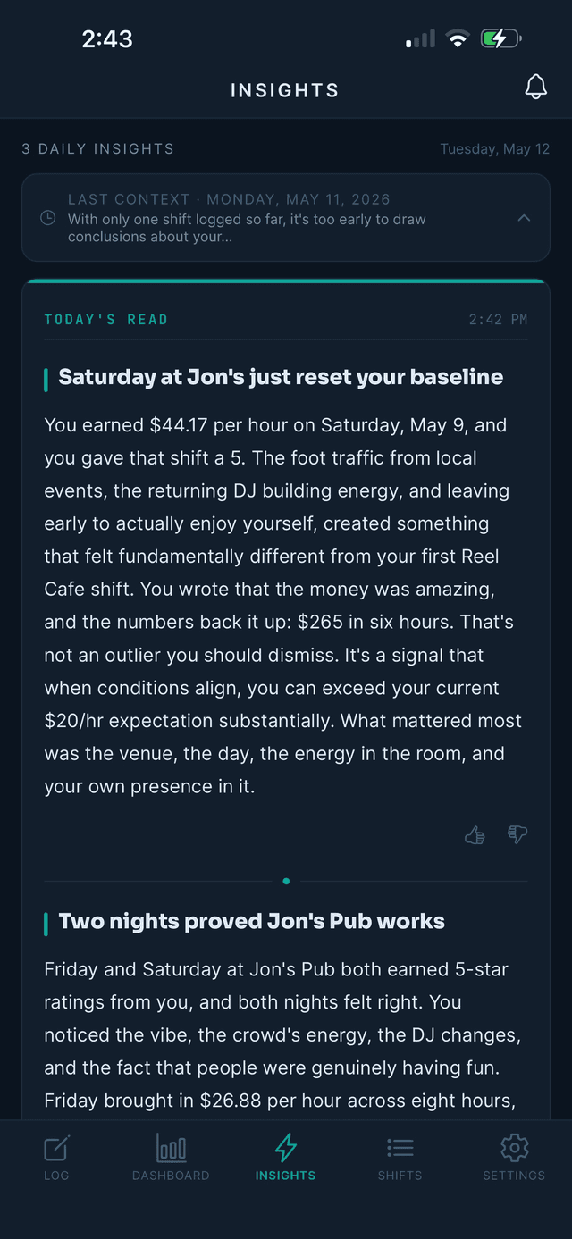 AI Insights
